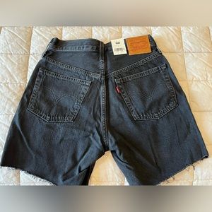Levi’s Premium 501 Shorts size 26